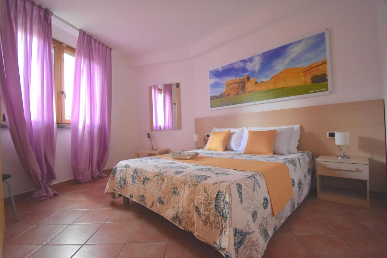 Residence Il Cardellino San Vincenzo Eksteriør billede
