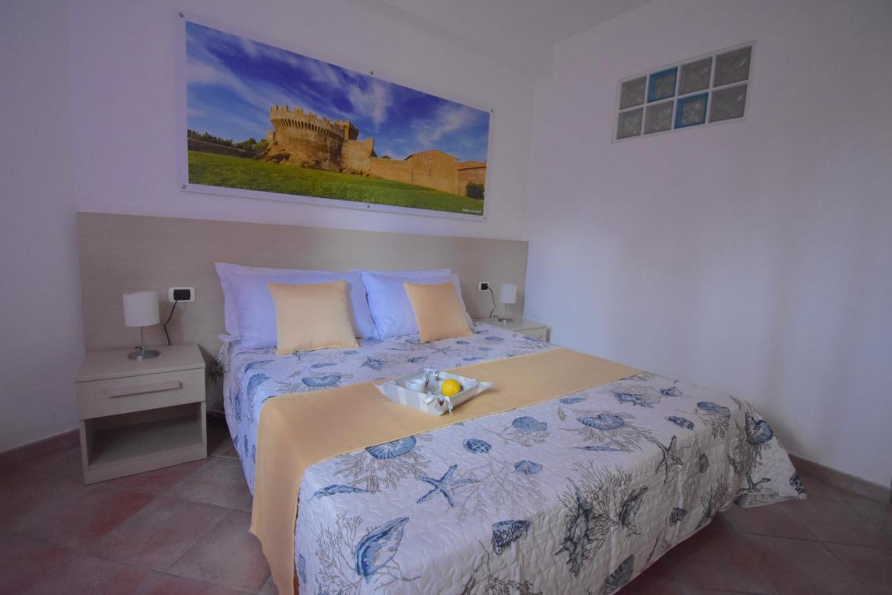Residence Il Cardellino San Vincenzo Eksteriør billede
