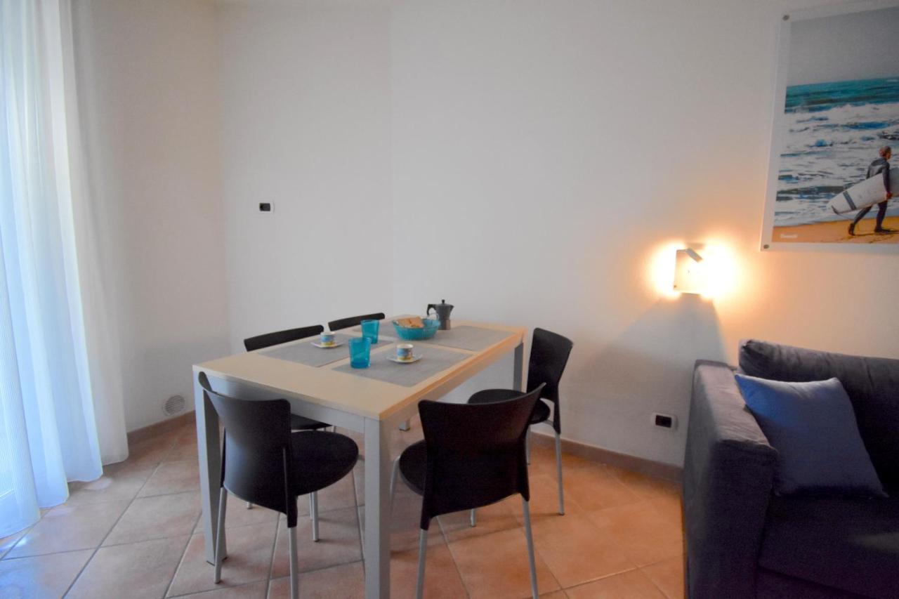 Residence Il Cardellino San Vincenzo Eksteriør billede
