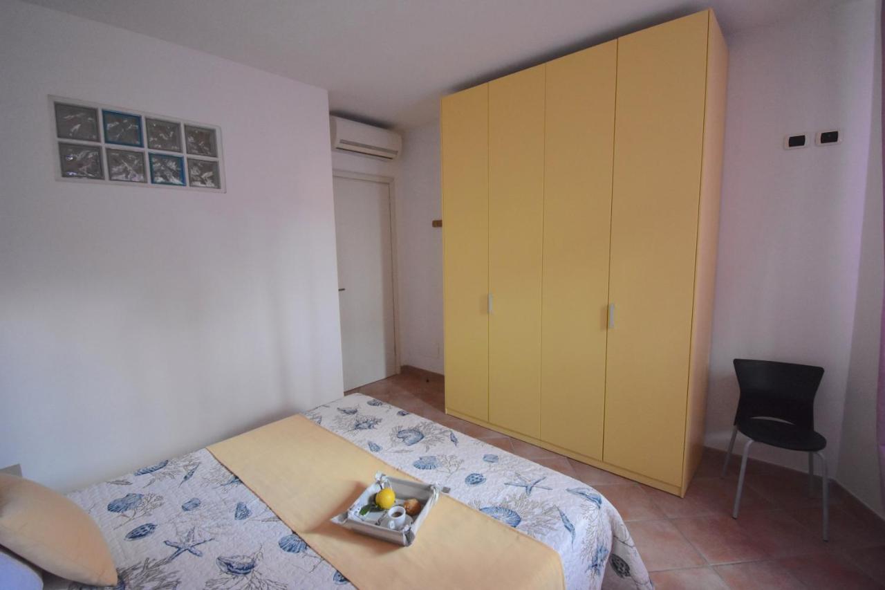 Residence Il Cardellino San Vincenzo Eksteriør billede