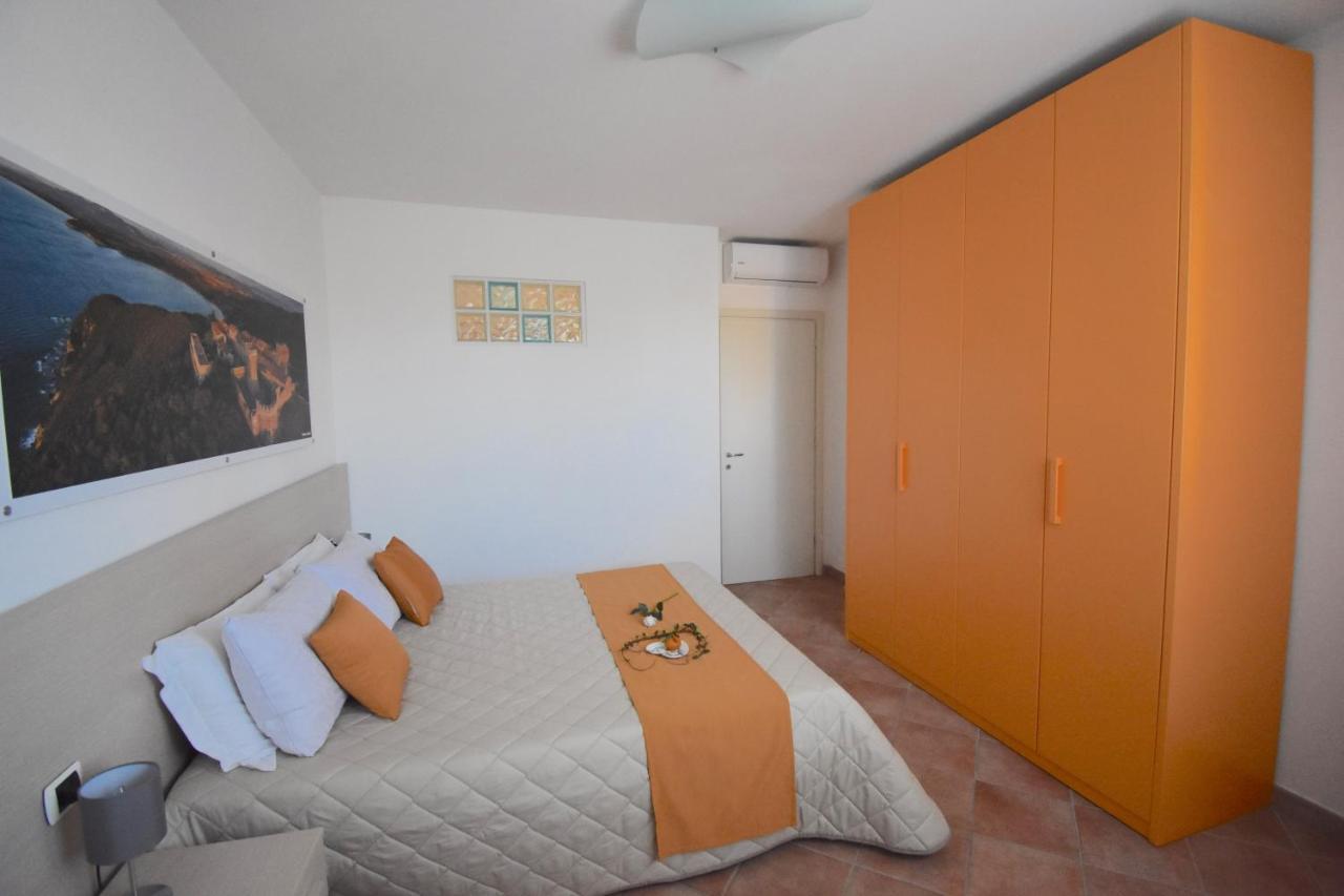Residence Il Cardellino San Vincenzo Eksteriør billede