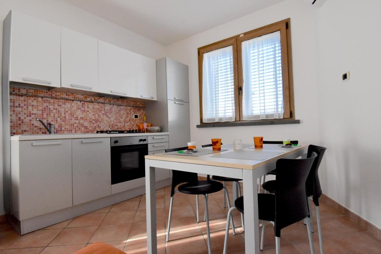 Residence Il Cardellino San Vincenzo Eksteriør billede