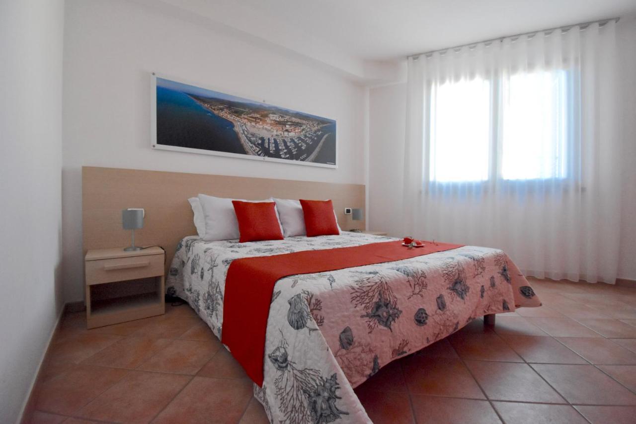 Residence Il Cardellino San Vincenzo Eksteriør billede