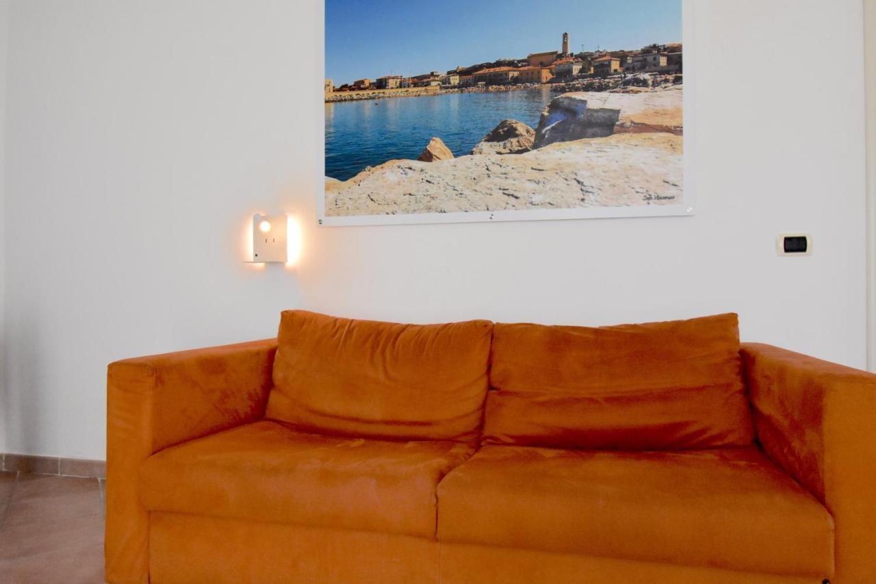 Residence Il Cardellino San Vincenzo Eksteriør billede