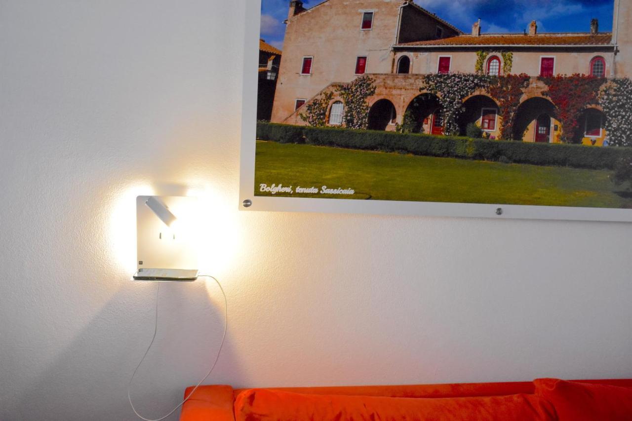 Residence Il Cardellino San Vincenzo Eksteriør billede
