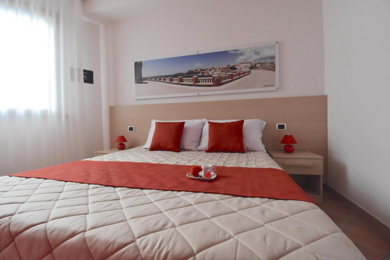 Residence Il Cardellino San Vincenzo Eksteriør billede