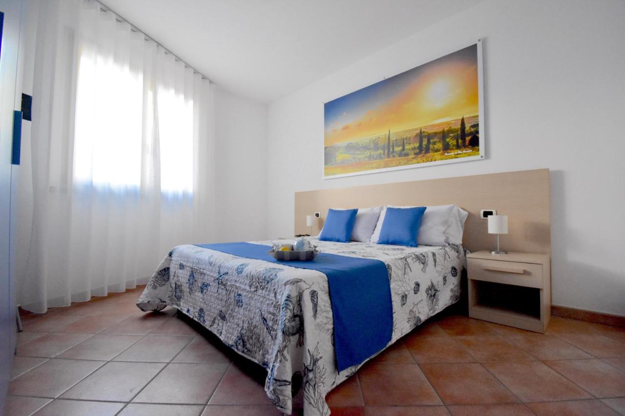 Residence Il Cardellino San Vincenzo Eksteriør billede