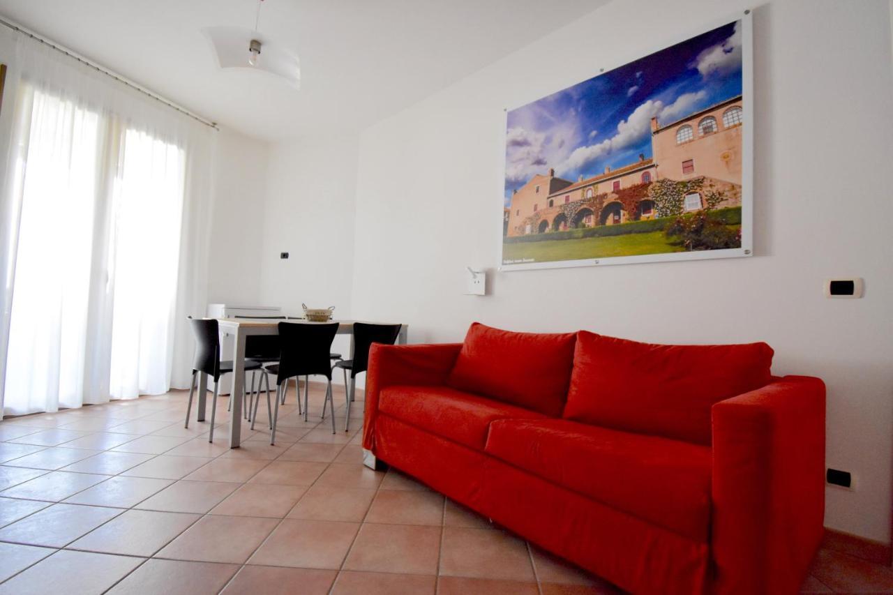 Residence Il Cardellino San Vincenzo Eksteriør billede