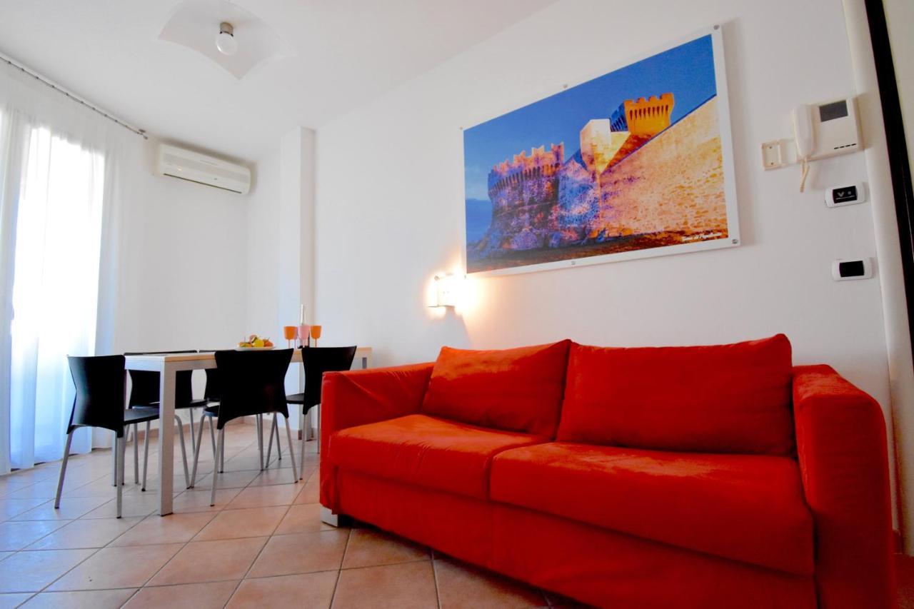 Residence Il Cardellino San Vincenzo Eksteriør billede