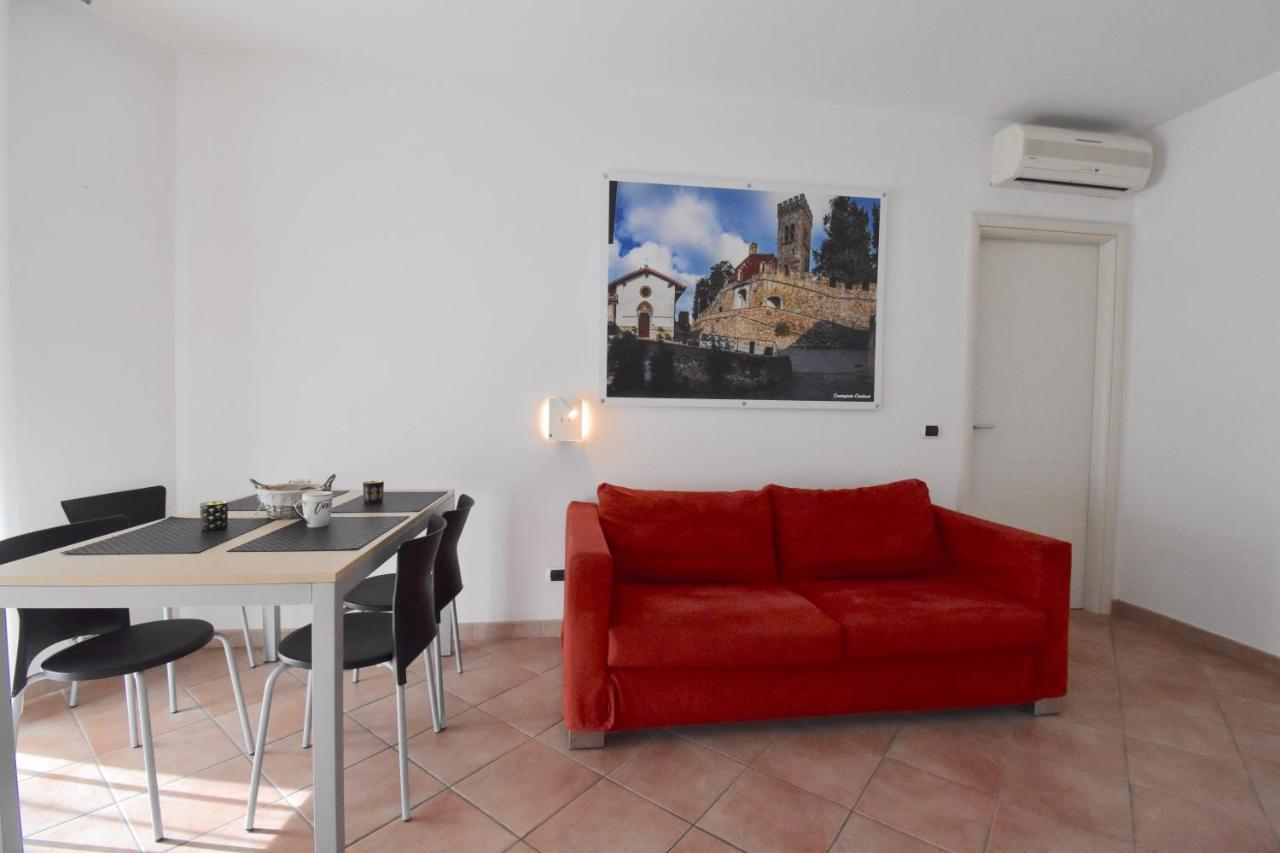 Residence Il Cardellino San Vincenzo Eksteriør billede