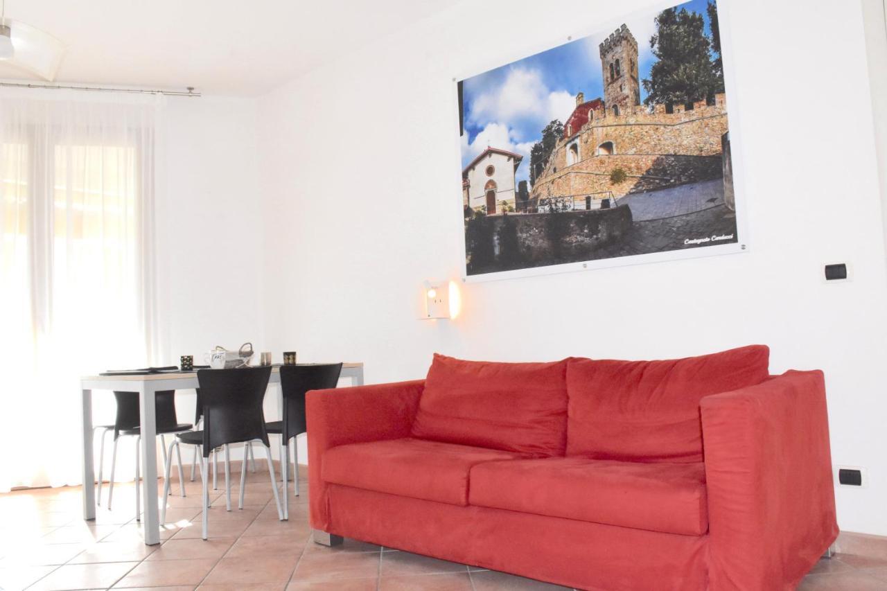 Residence Il Cardellino San Vincenzo Eksteriør billede
