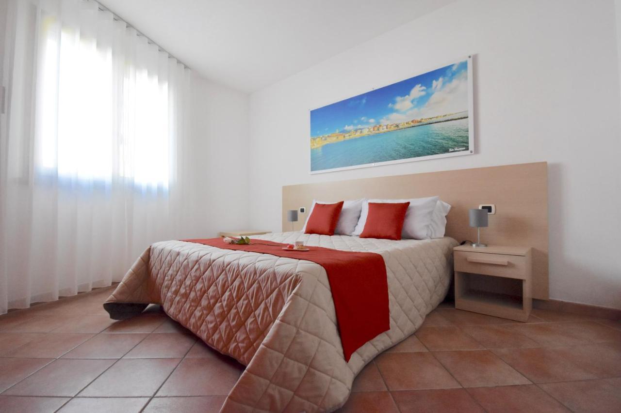Residence Il Cardellino San Vincenzo Eksteriør billede