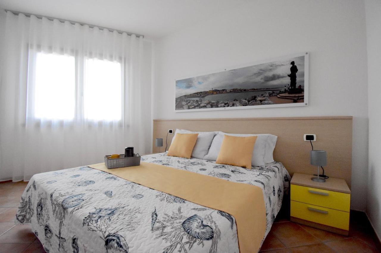 Residence Il Cardellino San Vincenzo Eksteriør billede