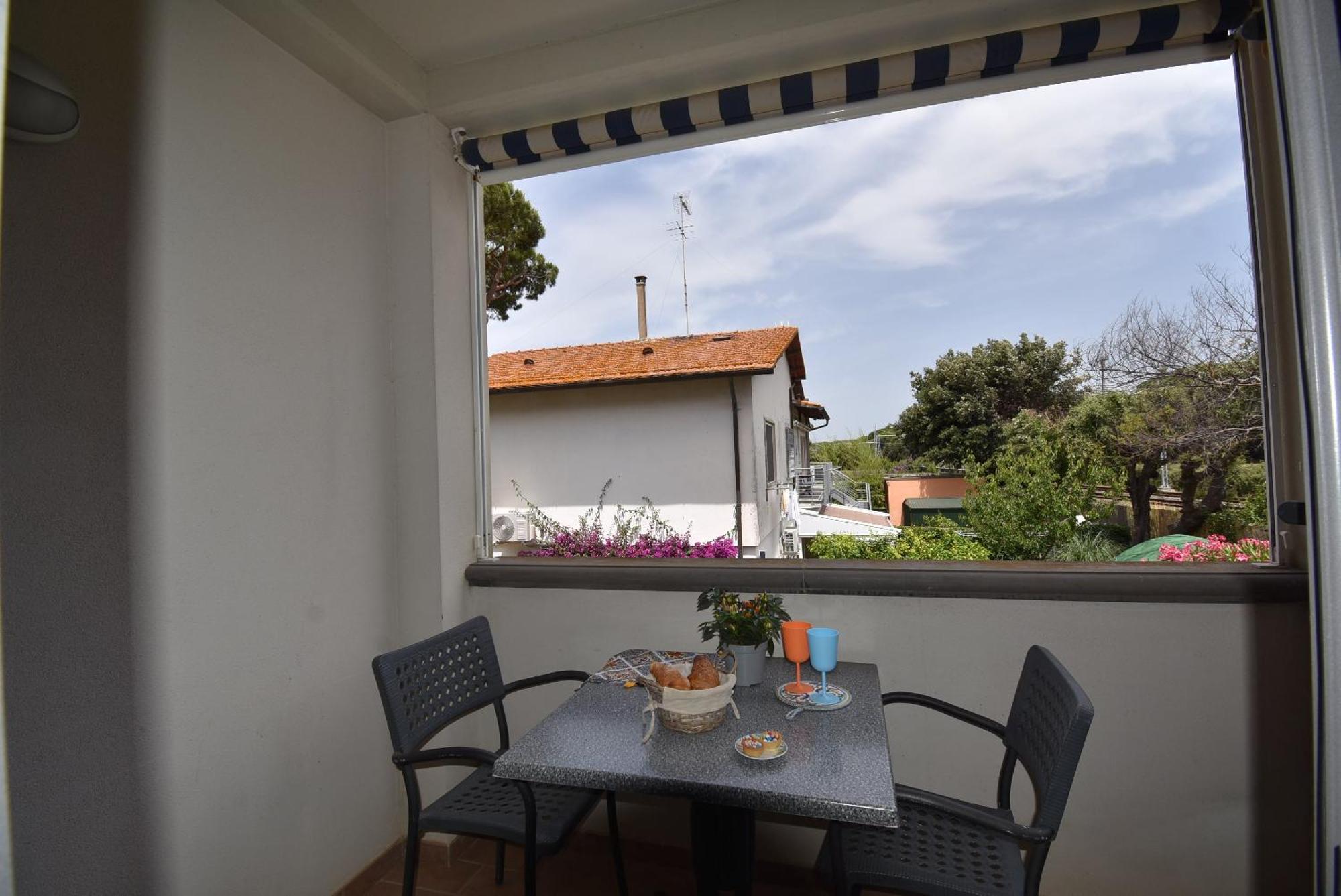 Residence Il Cardellino San Vincenzo Eksteriør billede