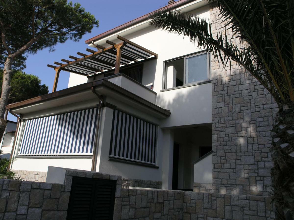 Residence Il Cardellino San Vincenzo Eksteriør billede